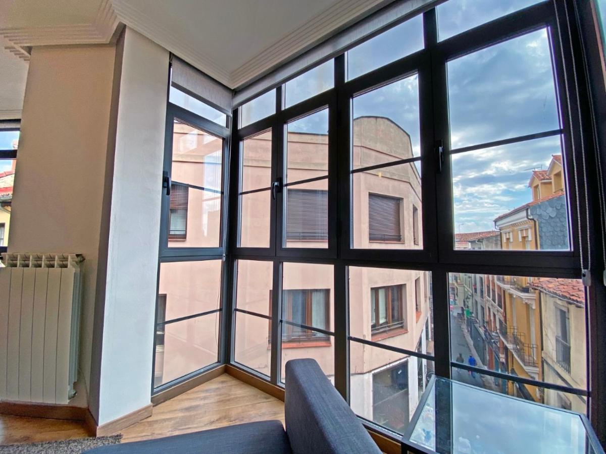 Apartamento Melisa Vut700 Apartment เลออน ภายนอก รูปภาพ