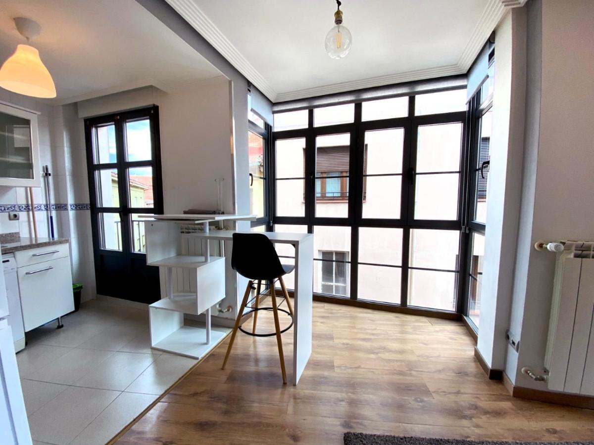 Apartamento Melisa Vut700 Apartment เลออน ภายนอก รูปภาพ