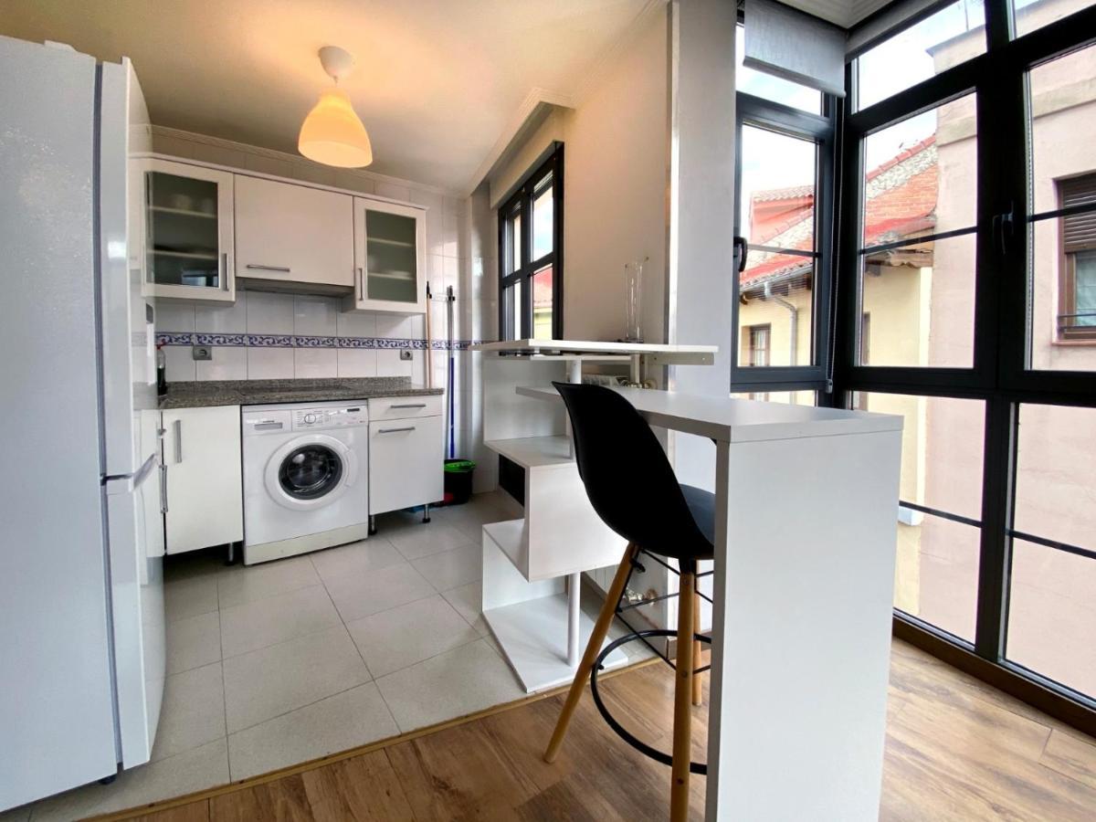 Apartamento Melisa Vut700 Apartment เลออน ภายนอก รูปภาพ